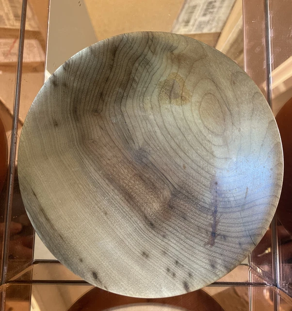 Small Koa Wood Bowl Handmade one-of-a-kind Hawaii