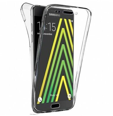 Coque Integrale 360 Full Body Silicone Tpu ★ Samsung Galaxy A3 2016 ★