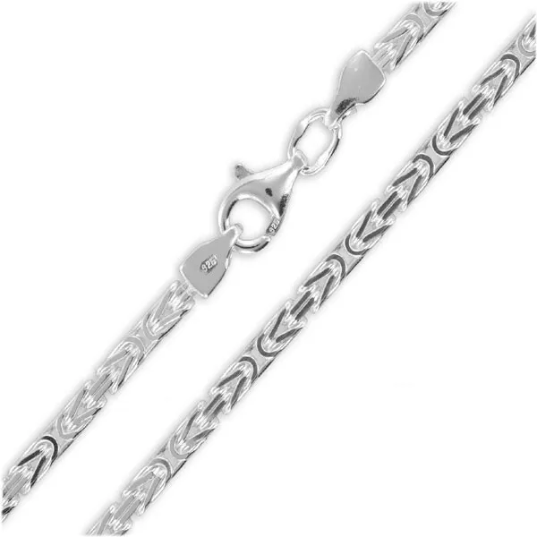 Kette ECHT 925 SILBER Damen Herren Kinder Schmuck ⭐️⭐️⭐️⭐️⭐Silberkette Halskette