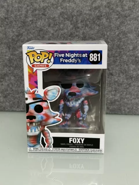 Funko Pop! Shadow Freddy #126 - Hot Topic Excl. - FNAF +PROTECTOR