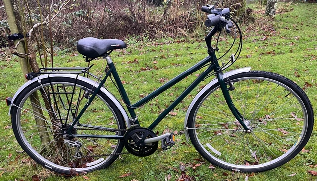 Raleigh sales pioneer commuter