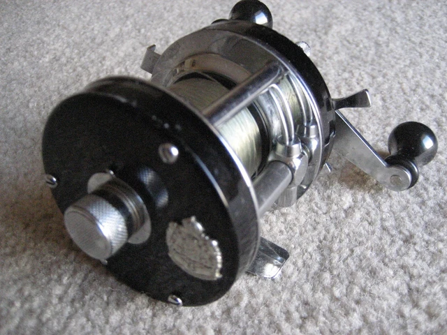 87~88年 ABU AMBASSADEUR 5001C #86-0 87-88 ABU AMBASSADEUR