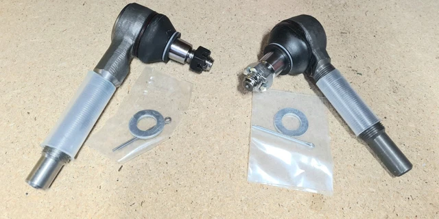 thumbnail image 2 of Steering Parts Tie Rod End (MK428083) For Mitsubishi Fuso - Tie Rod End 2 of 9