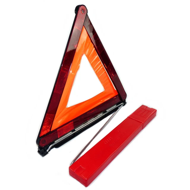 VW Audi Seat Skoda Original Folding Signalling Triangle 8D9860251B
