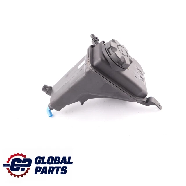 Bouchon De Réservoir D'Expansion BMW - Remplacement 17117521071 / 17117639020 - Compatible Série 1-7, X1-X6, Z4 - Noir ABS