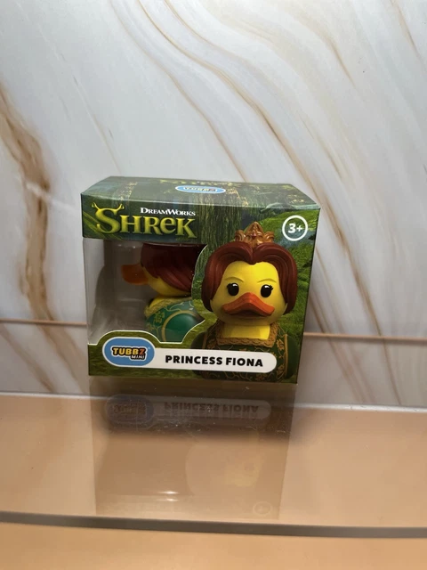 ele woest na vergelijking met Shrek-prinses Fiona | Foto