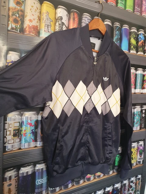 Adidas lendl sales tracksuit top