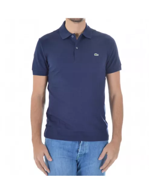 Polo Lacoste Uomo Linea Classic Fit Dh2050 P-E 2024