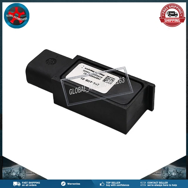 EXHAUST DPF DIFFERENTIAL Pressure Sensor 2946118 For Caterpillar CAT