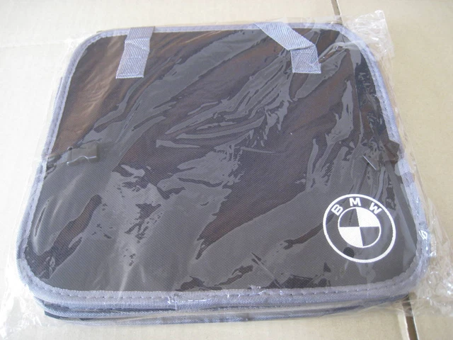 BMW Original Novelty Trunk Storage BOX Black 55cm×28.5cm×26.5cm japan