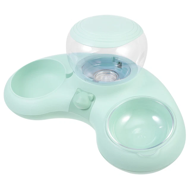 Automatic Cat Waterer Dog Food Bowl Pet Automatic Water Dispenser