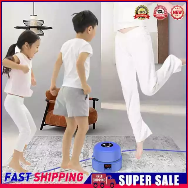 Intelligent Automatic Rope Skipping Machine Weight Loss Exercise for Beginners