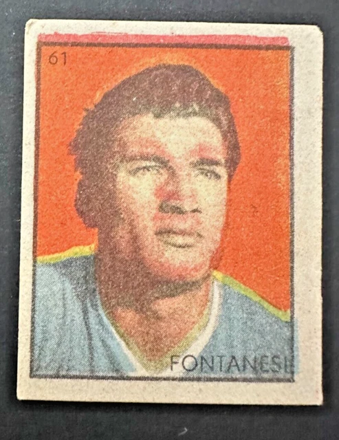 Panini Calciatori 1973-74 Chinaglia N°206 Lazio - Vignette Neuve, Rare, épuisée