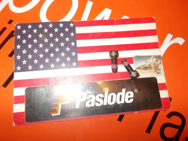 2 - Paslode 404904 SCREW/SHC (PMP/PP)  (TWO Screws)