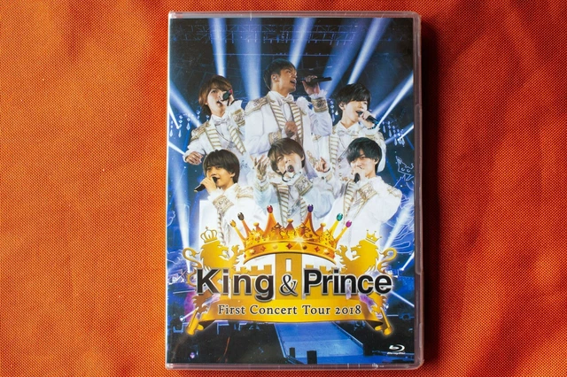 アイドル King &amp; Prince - King&amp;Prince Concert Tour 2018 Blu-ray Amazon.co.jp: King & Prince First Concert Tour 2018(通常盤