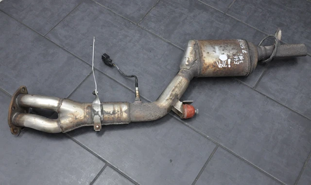Bmw 318i catalytic converter deals