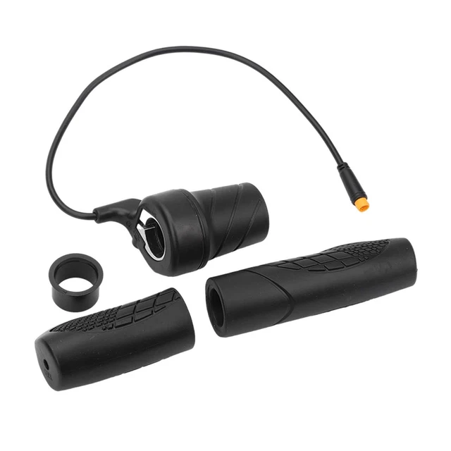 Accélérateur Au Pouce Pour Trottinette électrique - Commande Intégrée, Ergonomique, Compatible Avec Plusieurs Modèles