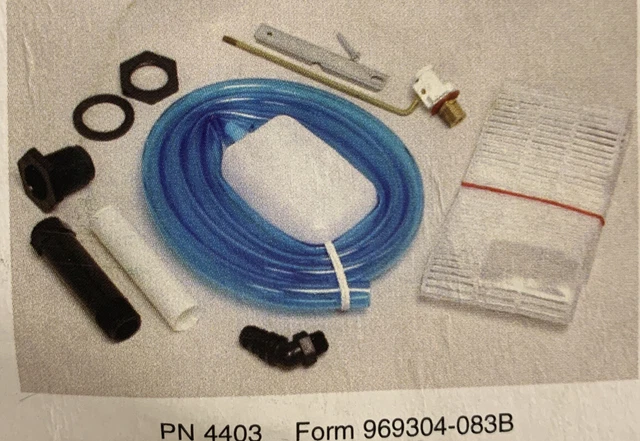 DIAL 4403 Pump Installation Kit, Start-Up, For Evaporative Cooler Purge Systems