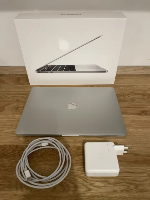 Apple MacBook Pro 13,3" (128GB SSD, Intel Core i5 8.ª generazione, 1.4 GHz, 8GB)