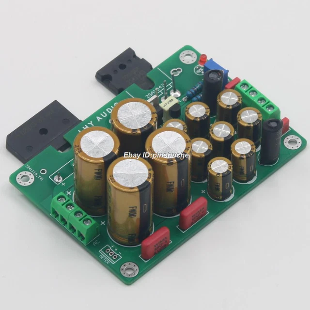 HIFI LINEAR POWER Supply Board Kit DC5V-DC24V Low Noise PSU For Audio