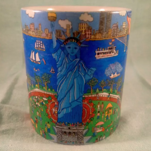 Tazza Mug Statue of Liberty Statua della Libertà - USA 1997 - 350 ML