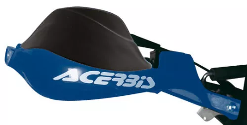 ACERBIS Spoiler, Paar, für Rally Pro Handprotektoren, Schwarz