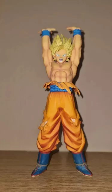 Banpresto Dragon Ball Super Goku Super Hero DXF Statue - collectorzown