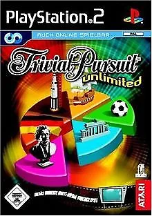 Trivial Pursuit Unlimi. (Software Pyramide) by a... | Game | condition very good