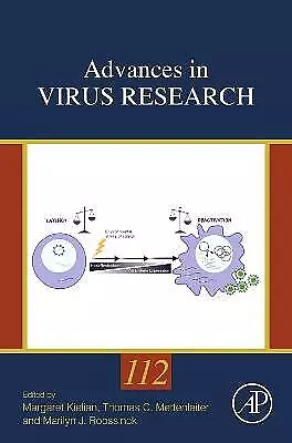 Advances in Virus Research - 9780323989909