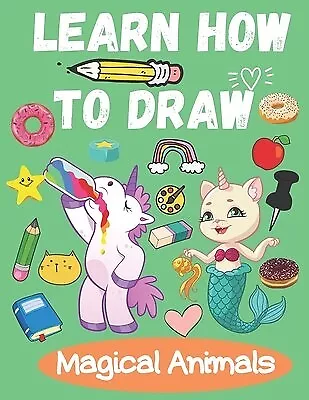 HOW TO DRAW UNICORN FOFO BEAUTIFUL AND EASY - Drawing to Draw 