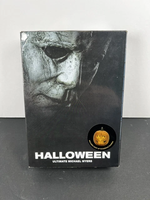 NECA Halloween Michael Myers Ultimate 7" Action Figure 2018 Toy New Other