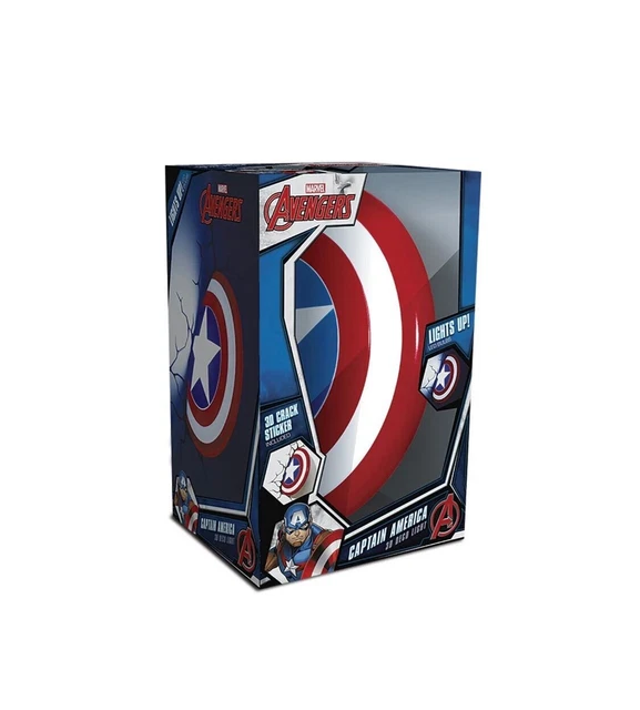 Marvel Captain America Winter Soldier Wandtattoos – 25 Sticker, Repositionierbar
