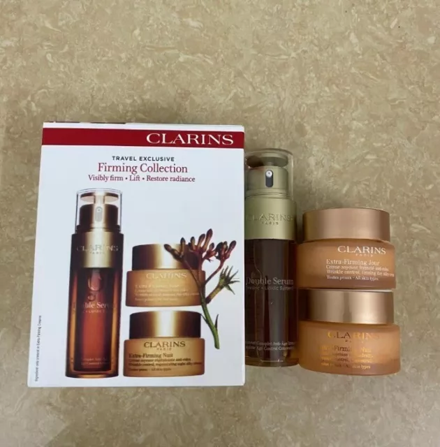 Coffret Soins  Visage  Clarins