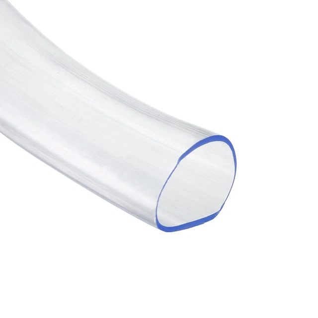 Tube Vinyle 6 Mm Intérieur X 8 Mm Extérieur – 6 Mètres – Pour Eau Et Air