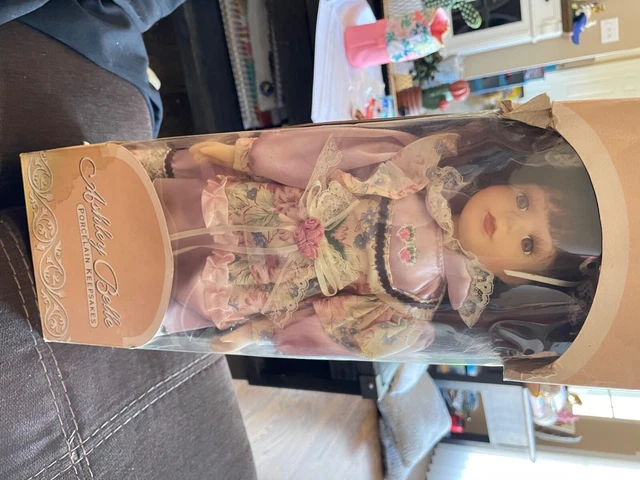 porcelain doll