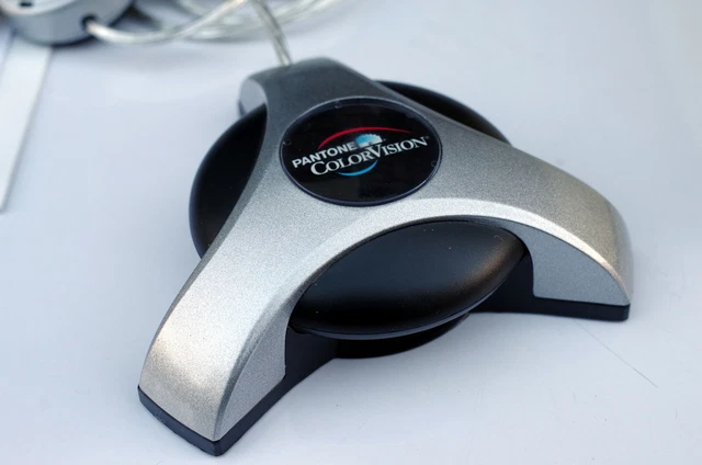 SPYDER2 COLORVISION COLORIMETER for monitor calibration £10.00 ...
