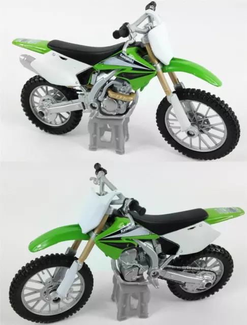 Maisto 1:12 Yamaha YZF 450 Auto Assemblage Jouet Modèle Motocross