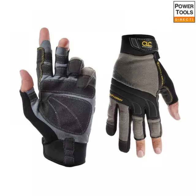 Guantes de agarre flexible Kunys Pro Framer - medianos