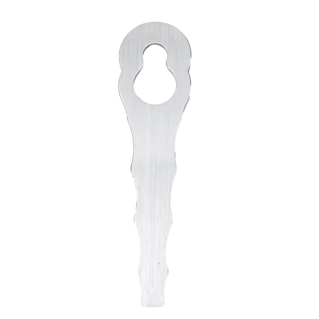 1Pcs Stainless Steel Replacement Blades Spare For STIHL FSA 45 FSA 57 Trimmer