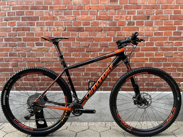 Cannondale fsi 2017 carbon 2 top