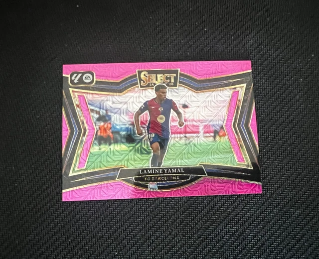 ARDA GULER RC viola Mojo Prizm 2024 Select LA LIGA Real Madrid EUR 4,66
