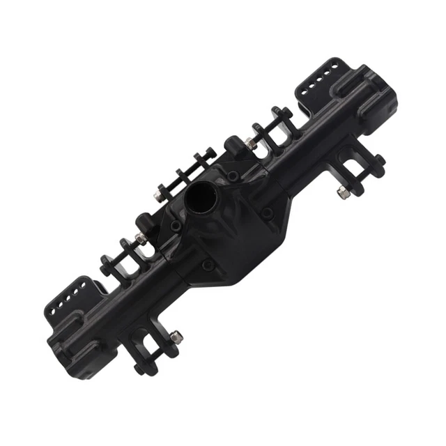 CNC ALLOY PORTAL Axle Bridge Housing Set For Losi LMT Monster 1/8 Truck