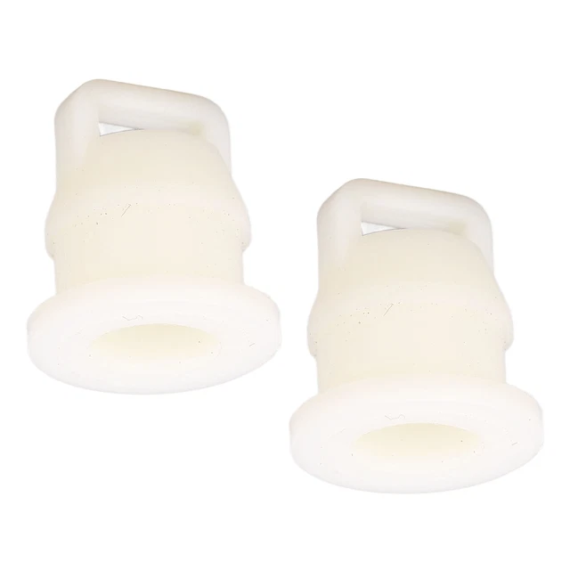 2PCS TRANSMISSION TRANSFER Case Cable Bushing 68064273AB For JK MK £7.