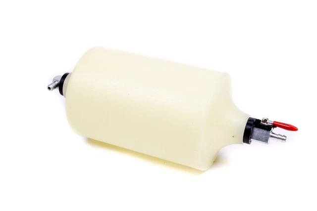 Jaz Natural 1 Qt Overflow Tank P/N 600-025-05