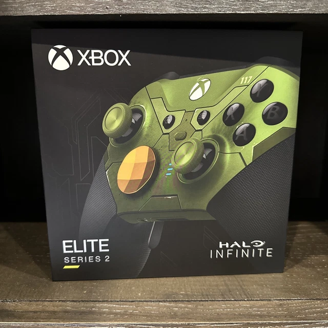 MICROSOFT XBOX ELITE Series 2 Halo Infinite Limited Edition Controller