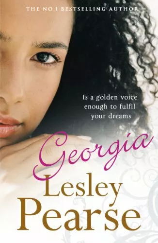 Georgia by Pearse, Lesley 0099557452 FREE Shipping