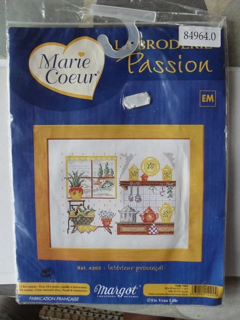 FREEBLOSS 6 ensemble de Marque Pages au Point de Croix Kit de FREEBLOSS 6 ensemble de Marque Pages au Point de Croix Kit de