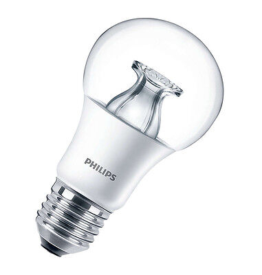 Philips Master LED Ampoule DimTone E27 9W =60W intensité variable 2700K-2200K