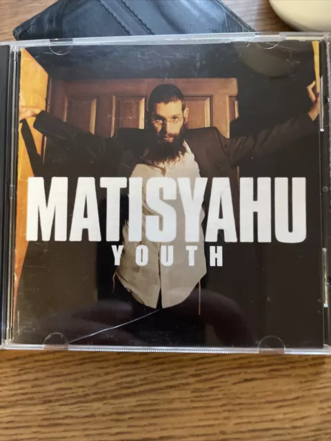 Youth By Matisyahu On Audio CD Album Very Good Yiddish, Israel- Mike D