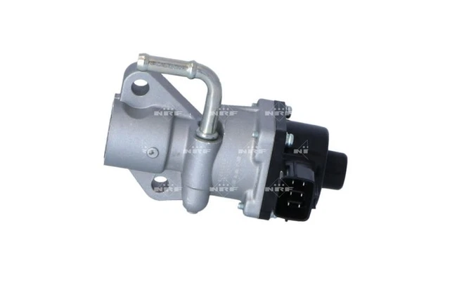 AKS DASIS Valvola EGR 065012N - Elettrica, Con Guarnizione, Compatibile Con Peugeot 307, Citroën C4, C5, Volvo V50, V70